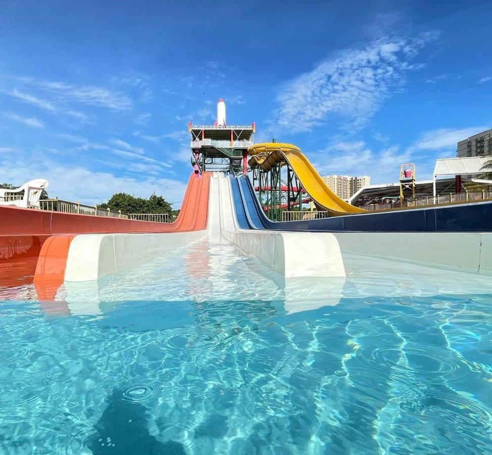 קאלדס נובאס Diroma Resort Internacional Incluso 1 Acesso Ao Acqua Park Vulcao מראה חיצוני תמונה