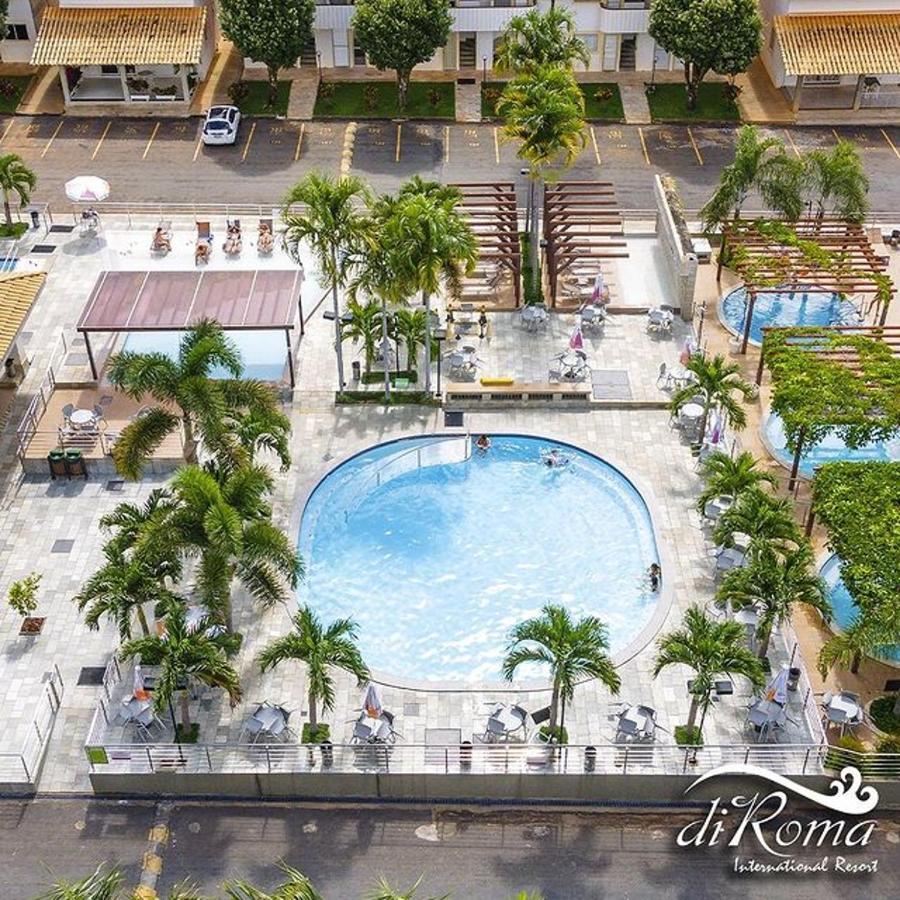 קאלדס נובאס Diroma Resort Internacional Incluso 1 Acesso Ao Acqua Park Vulcao מראה חיצוני תמונה